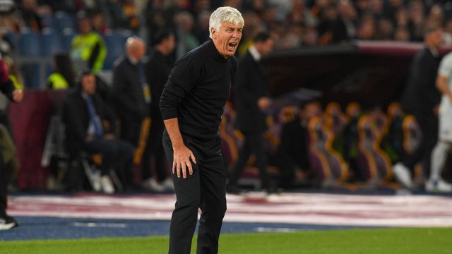 le urla del tecnico durante i cambi