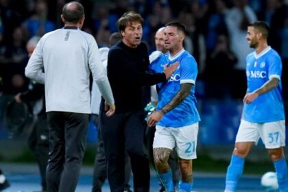 Ferrara massacrato, la vendetta di Politano e il “giallo” di Gilmour