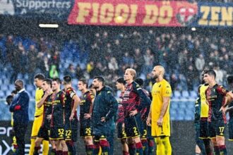 due squalificati, la decisione dopo la contestazione contro il Genoa