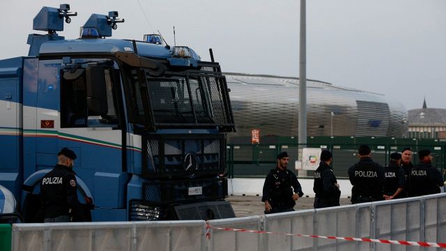 blindato il ritiro degli Azzurri, il piano del Mossad e quello dei ProPal