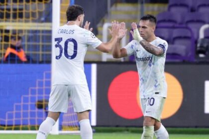 Lautaro Martinez trascinatore, Pio Esposito croce e delizia, bene Dumfries