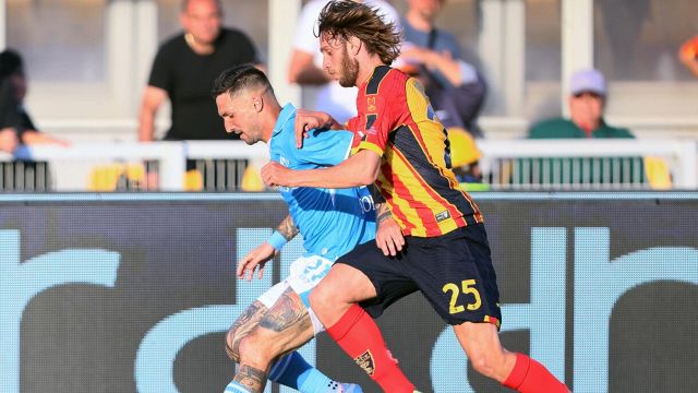 dove vedere Lecce-Napoli e Atalanta-Milan