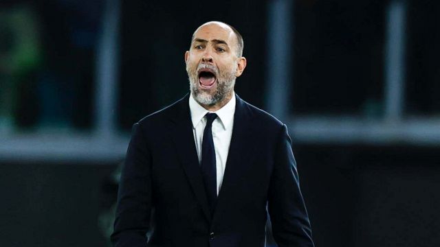 sbotta alla domanda di Diletta Leotta. Palladino e Spalletti per la successione