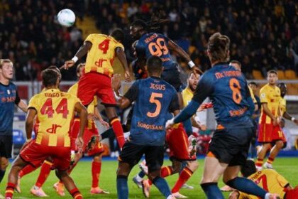 Milinkovic-Savic salva Conte, Anguissa trascinatore. Camarda, l'errore che pesa