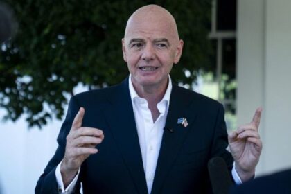 le ragioni di Infantino e il ruolo di Trump