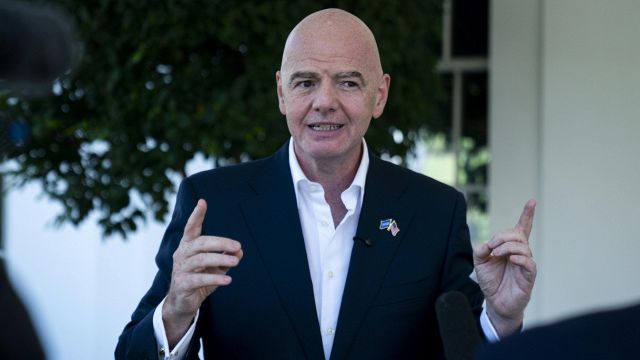 le ragioni di Infantino e il ruolo di Trump