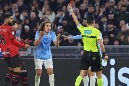 Serie A, gli arbitri della 9a giornata, tutte le designazioni: Di Bello a Juve-Udinese