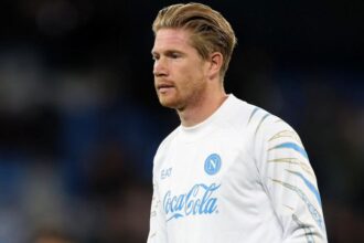 scoperta la frase pronunciata quando il belga è uscito dal campo