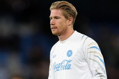 scoperta la frase pronunciata quando il belga è uscito dal campo