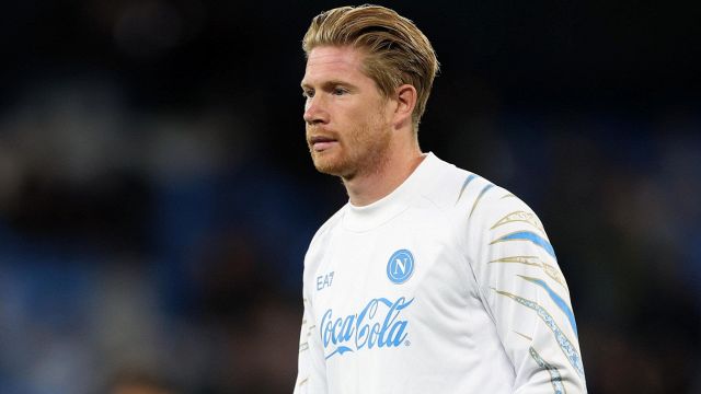 scoperta la frase pronunciata quando il belga è uscito dal campo