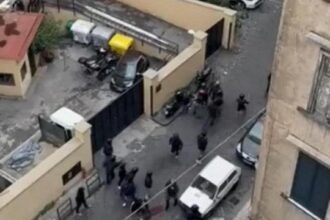 ferito un portoghese, sei napoletani in stato di fermo