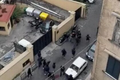 ferito un portoghese, sei napoletani in stato di fermo