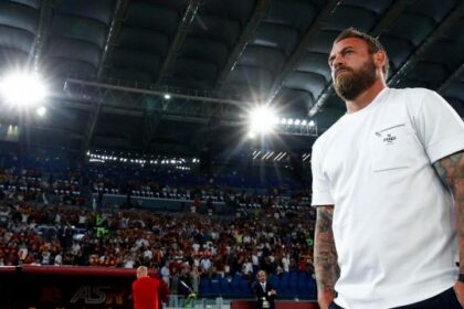 De Rossi fa un favore alla Roma e Cairo ci pensa