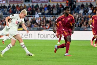 triplo rigore sbagliato, Dovbyk e Soulè da brividi. Pellegrini e Ferguson al buio, Svilar unico a salvarsi