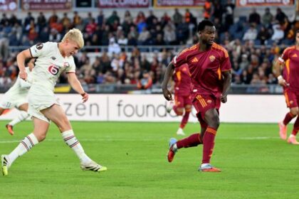 triplo rigore sbagliato, Dovbyk e Soulè da brividi. Pellegrini e Ferguson al buio, Svilar unico a salvarsi