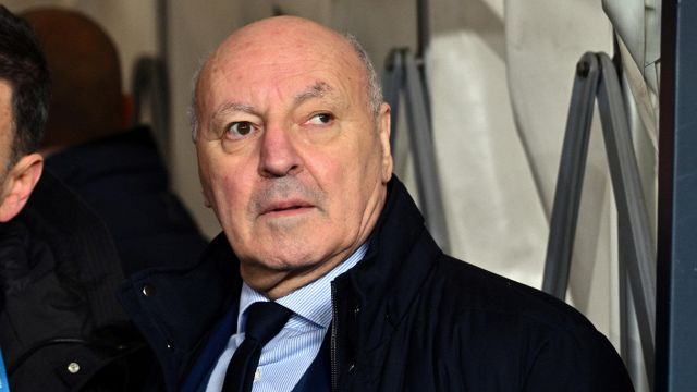 Marotta lancia l’allarme per la Serie A, poi regala due assist al Milan su Modric e la trasferta in Australia