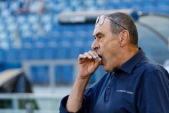 l’ex Napoli può far deflagrare la crisi biancoceleste  