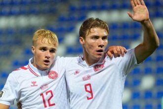 show con la Danimarca e l’incredibile confronto con la scorsa stagione  