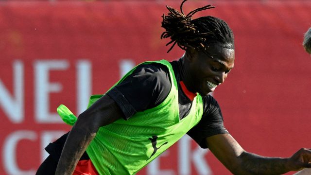 con la Fiorentina rischia di non giocare come l’amico Kean