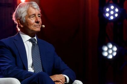 "Lo ha fatto anche mio figlio"