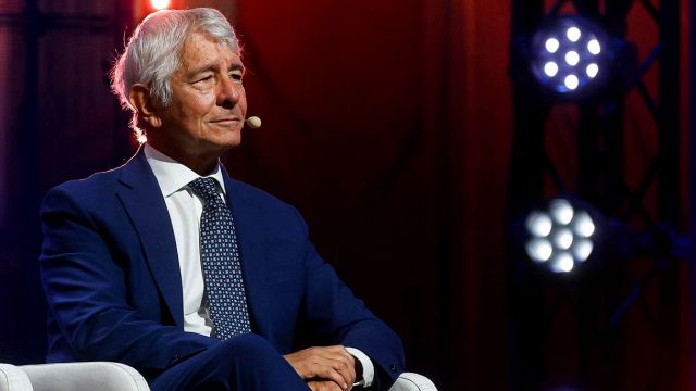 "Lo ha fatto anche mio figlio"