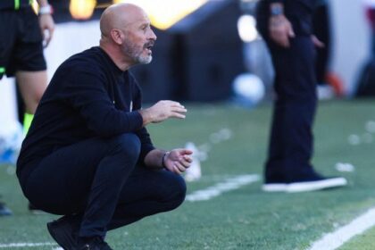 il tecnico ricoverato in ospedale, ecco chi andrà in panchina con la Steaua