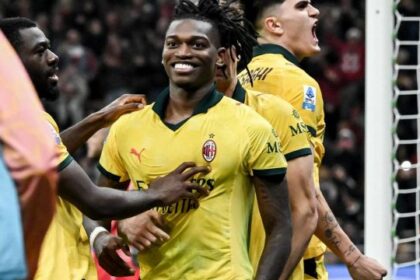 Leao crumiro nello sciopero del gol, la Juve in gita al Lago, Bonny recidivo