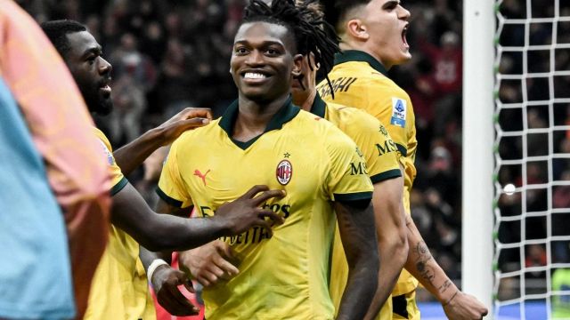 Leao crumiro nello sciopero del gol, la Juve in gita al Lago, Bonny recidivo