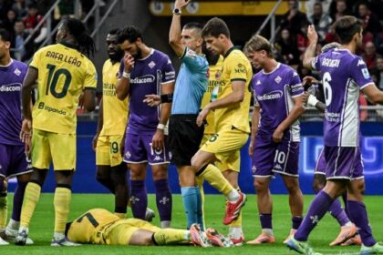 errore del Var, il confronto con Juve-Inter
