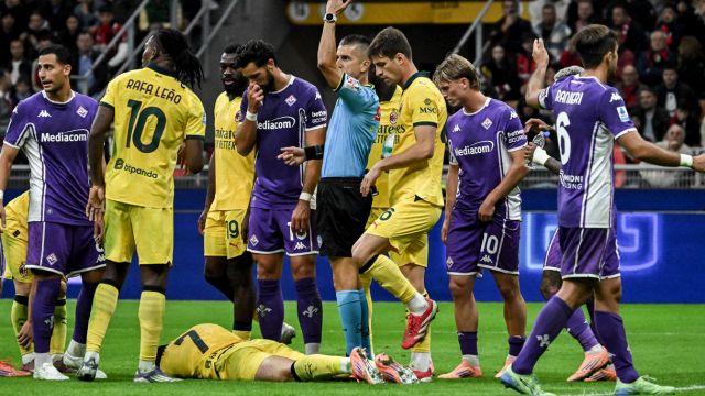 errore del Var, il confronto con Juve-Inter