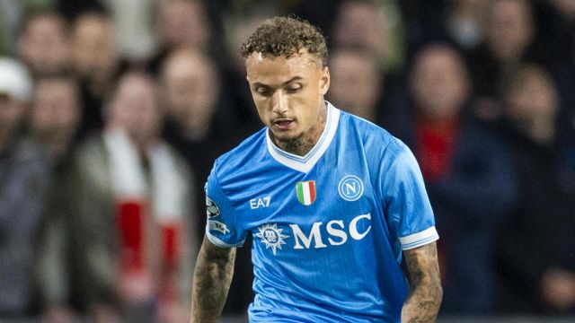 Napoli, mal di pancia di Lang dopo la figuraccia di Eindhoven: diretta a lui l’allusione di Conte?  