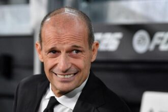 Milan-Como in Australia, la sorprendente posizione di Allegri. La verità del tecnico su Leao centravanti