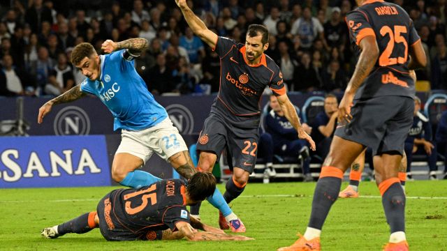 il Var resta muto. E De Bruyne si fa male segnando
