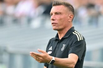 dopo l’addio a Tudor contro l’Udinese il tecnico che ha fatto brillare la Next Gen 