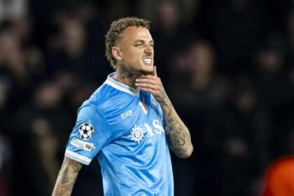 le formazioni ufficiali. Lang, Lucca ed Elmas, le scelte di Conte  