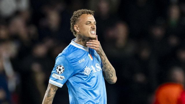 le formazioni ufficiali. Lang, Lucca ed Elmas, le scelte di Conte  