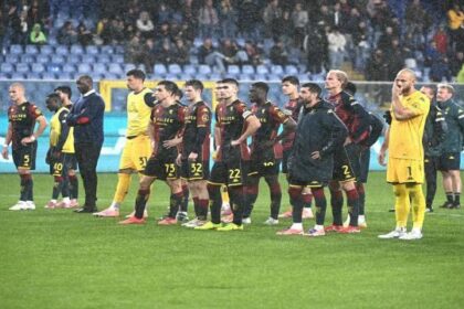 Vieira sempre più in bilico