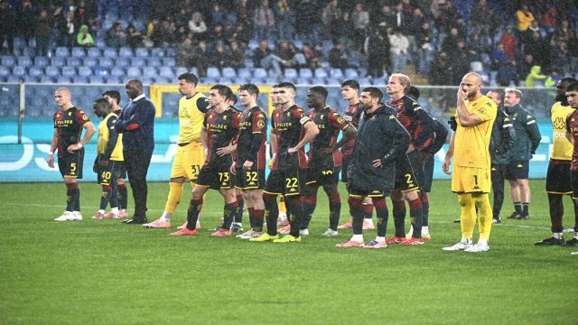 Vieira sempre più in bilico