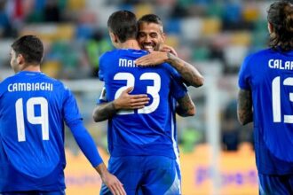 Italia, la 30esima giornata di serie A a marzo slitta per aiutare gli azzurri? Il retroscena