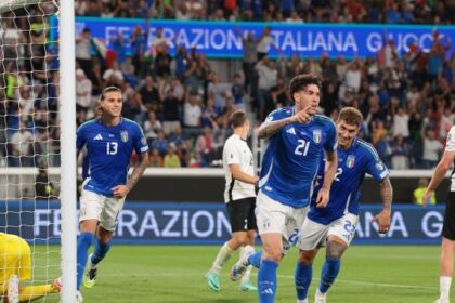 Estonia-Italia, formazioni, orario e dove vederla in tv e in streaming