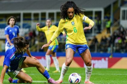 L'Italia cede al Brasile in amichevole, ma Soncin nel mirino ha gli Stati Uniti e sorteggio Mondiali