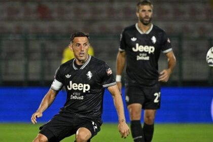 brutto infortunio per Makiobo, 6 gol dell'Atalanta