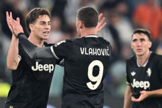 le formazioni ufficiali. Yildiz, David, Vlahovic, le scelte di Sarri e Tudor