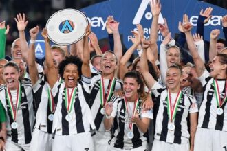 Serie A Women 2025/2026, si inizia con il pari Juventus e la goleada di Inter e Roma. Risultati e classifica 1° giornata