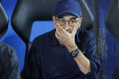 Sarri, furia su Gila poi veleno contro la Lega e l'ammissione sul gioco in cui non si riconosce
