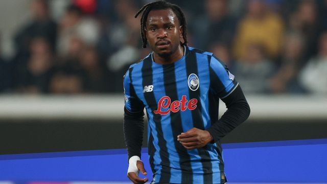 sprazzi di vero Lookman non bastano, Provedel e il palo salvano Sarri