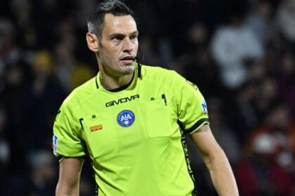 Napoli-Inter a Mariani, fece infuriare Conte. Fermato Marinelli, torna la prova-tv?