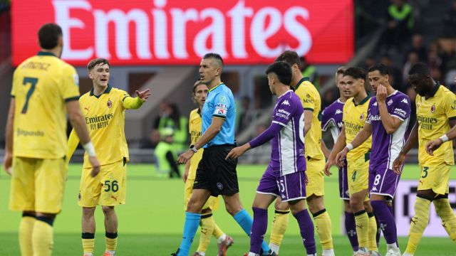 il rigore solleva un polverone. Duro sfogo di Pradè: “Scandaloso”