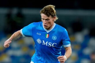 le formazioni ufficiali. McTominay, Lang, Meret o Milinkovic-Savic, le scelte di Conte