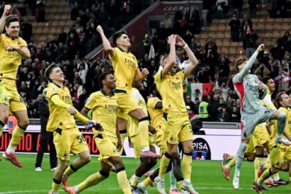 Serie A, le partite di oggi: dove vedere Milan-Pisa